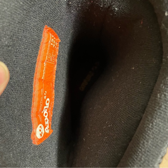 ThirtyTwo after riding snowboarding boots - Picture 3 of 14